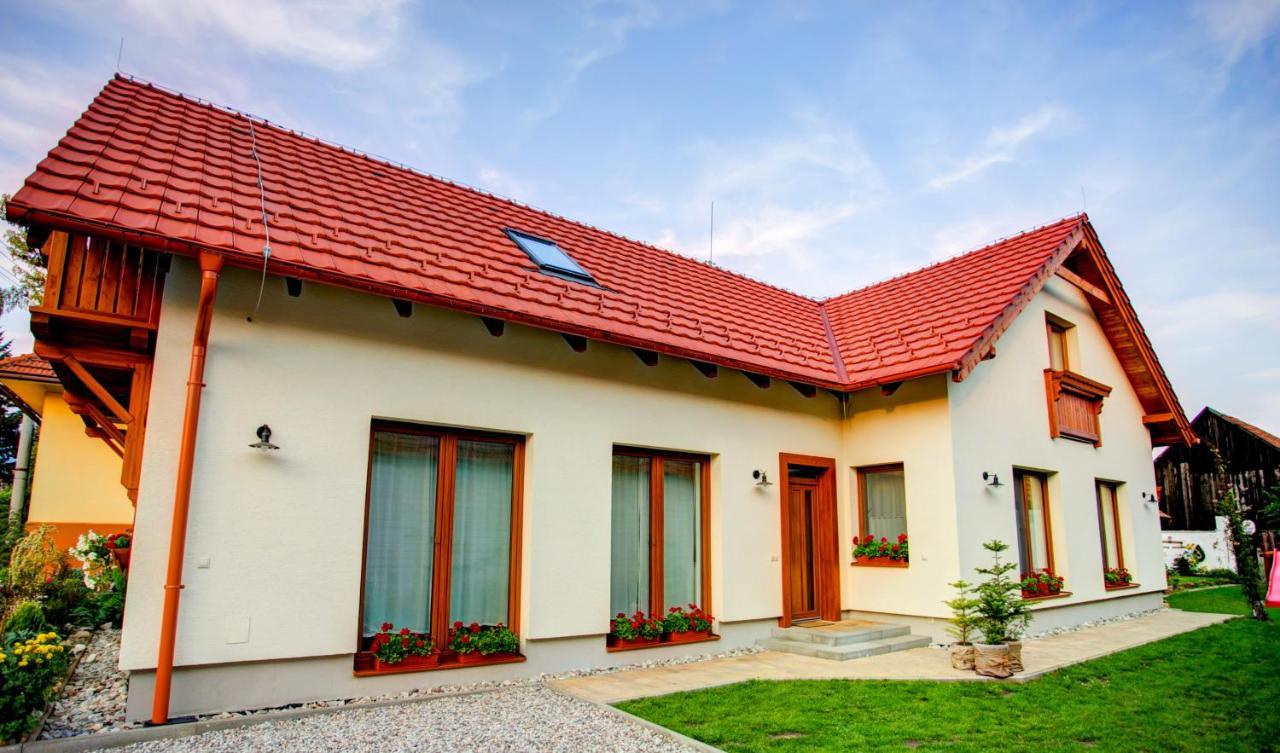 Apartmany Bobrik Liptovský Mikuláš Exterior foto