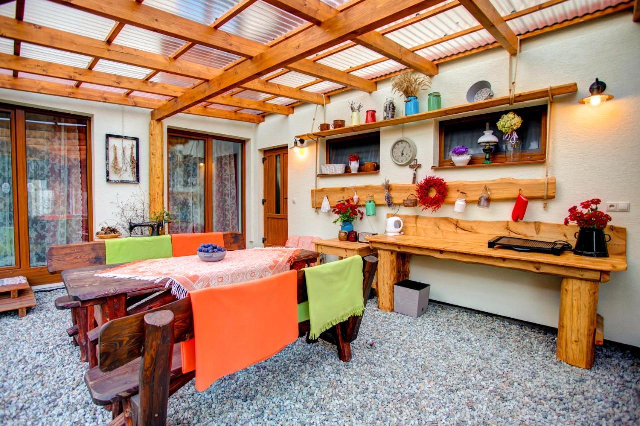 Apartmany Bobrik Liptovský Mikuláš Exterior foto