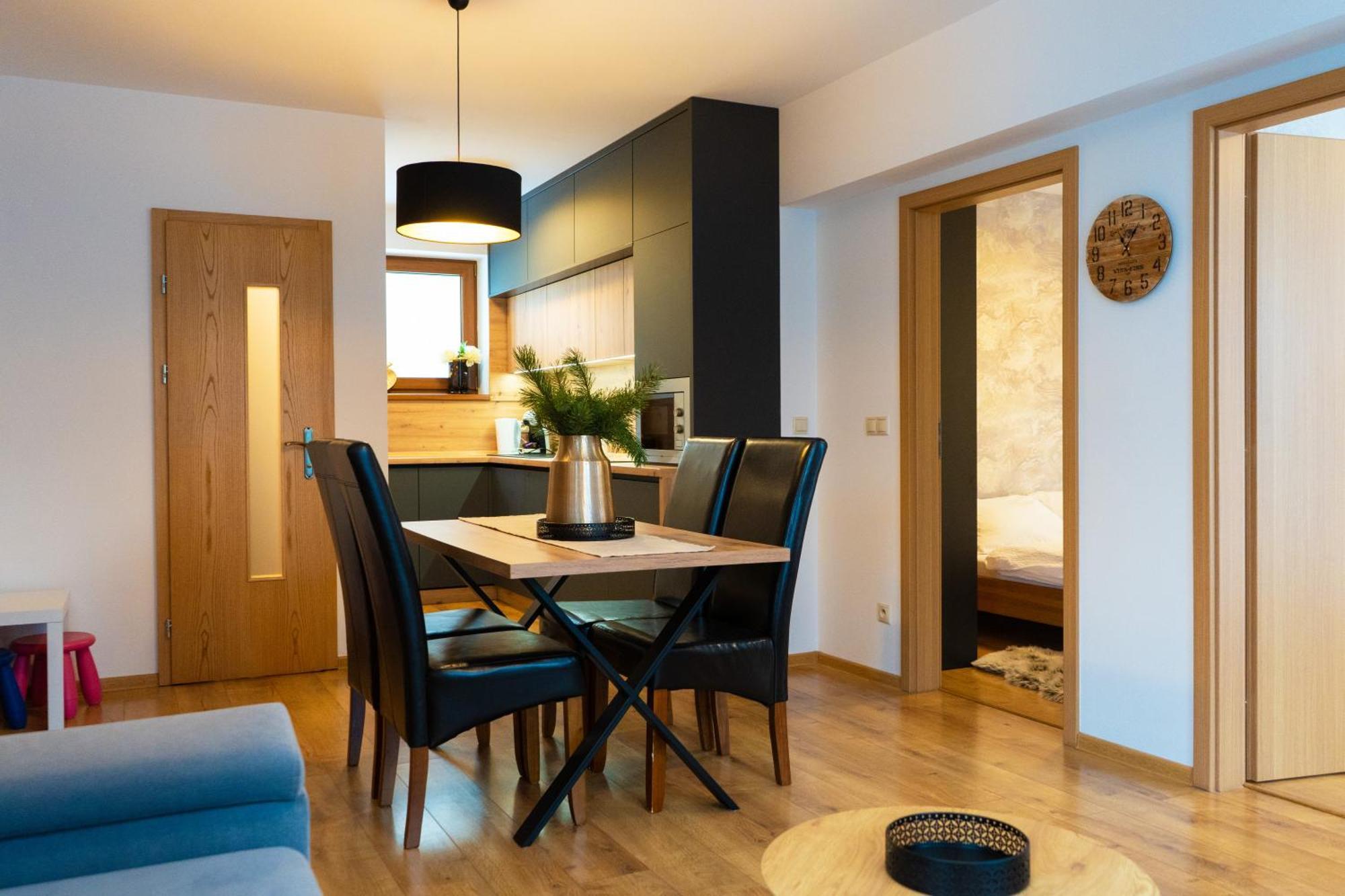 Apartmany Bobrik Liptovský Mikuláš Exterior foto