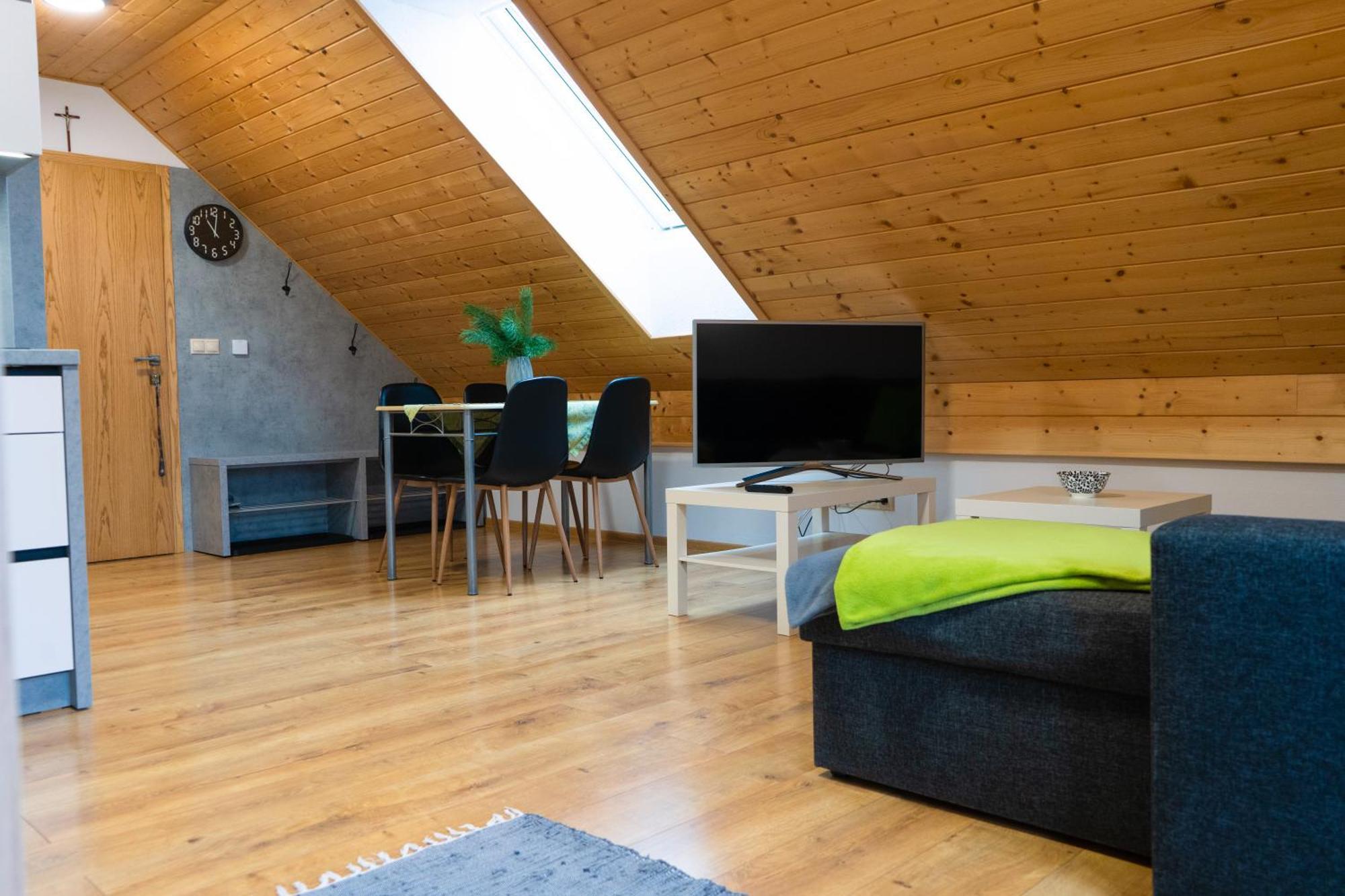 Apartmany Bobrik Liptovský Mikuláš Exterior foto