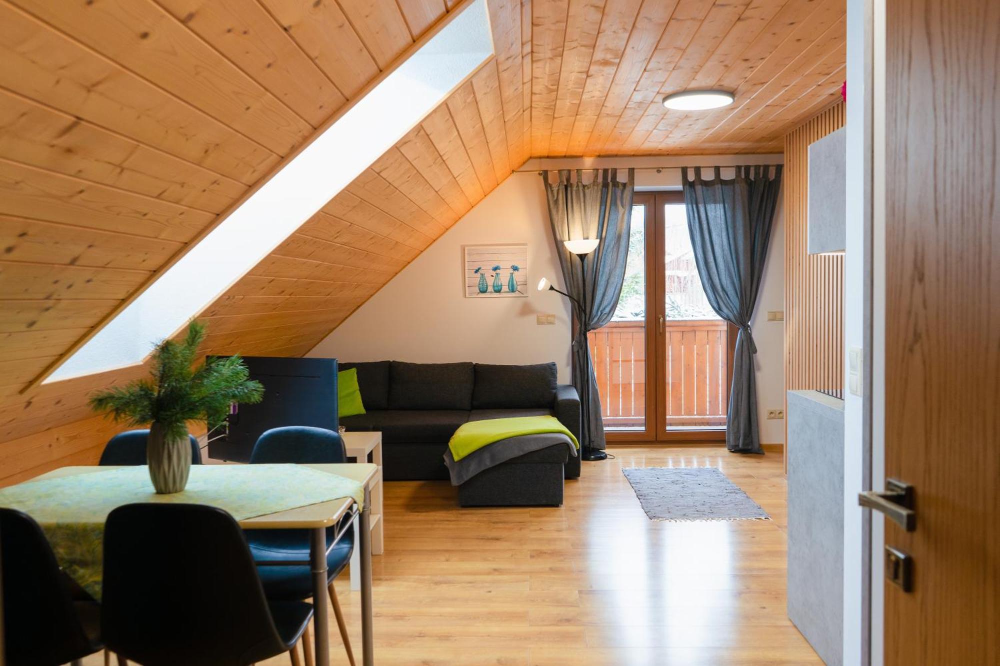 Apartmany Bobrik Liptovský Mikuláš Exterior foto