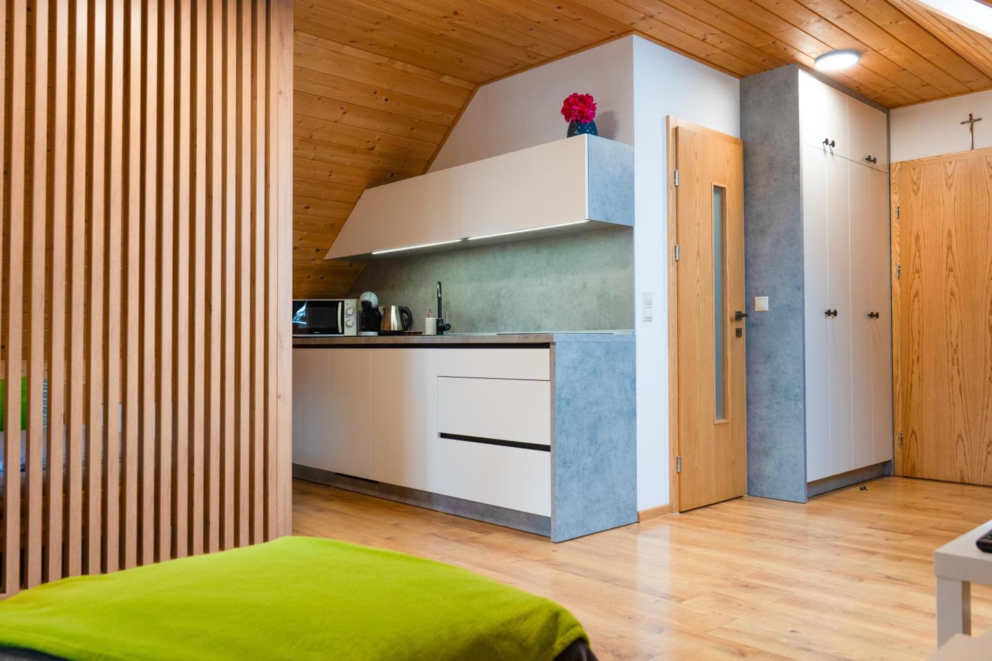 Apartmany Bobrik Liptovský Mikuláš Exterior foto