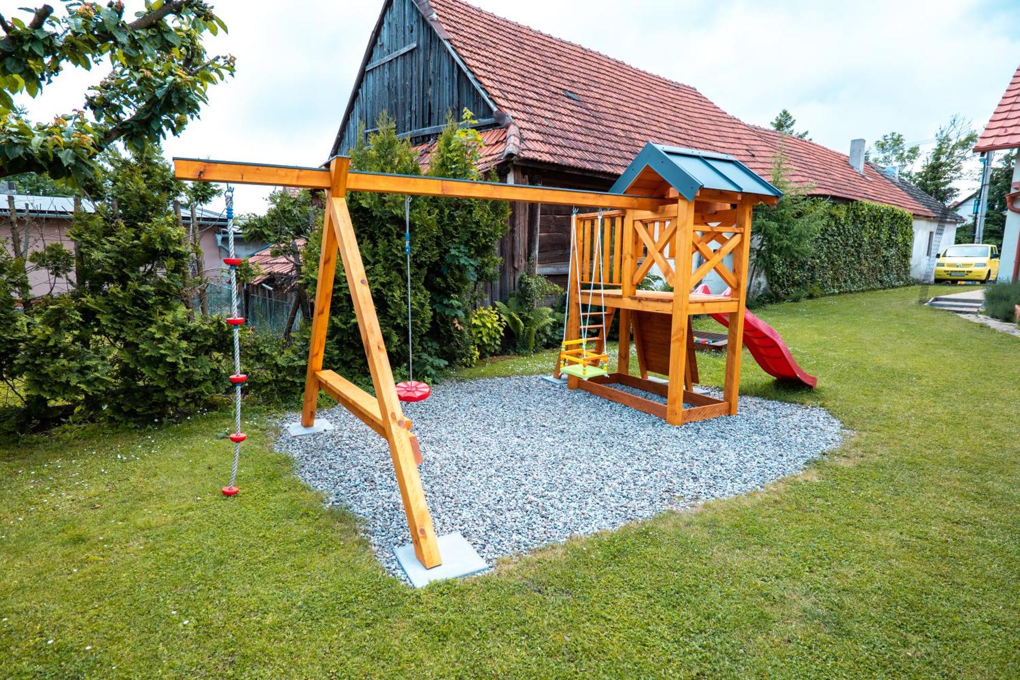 Apartmany Bobrik Liptovský Mikuláš Exterior foto