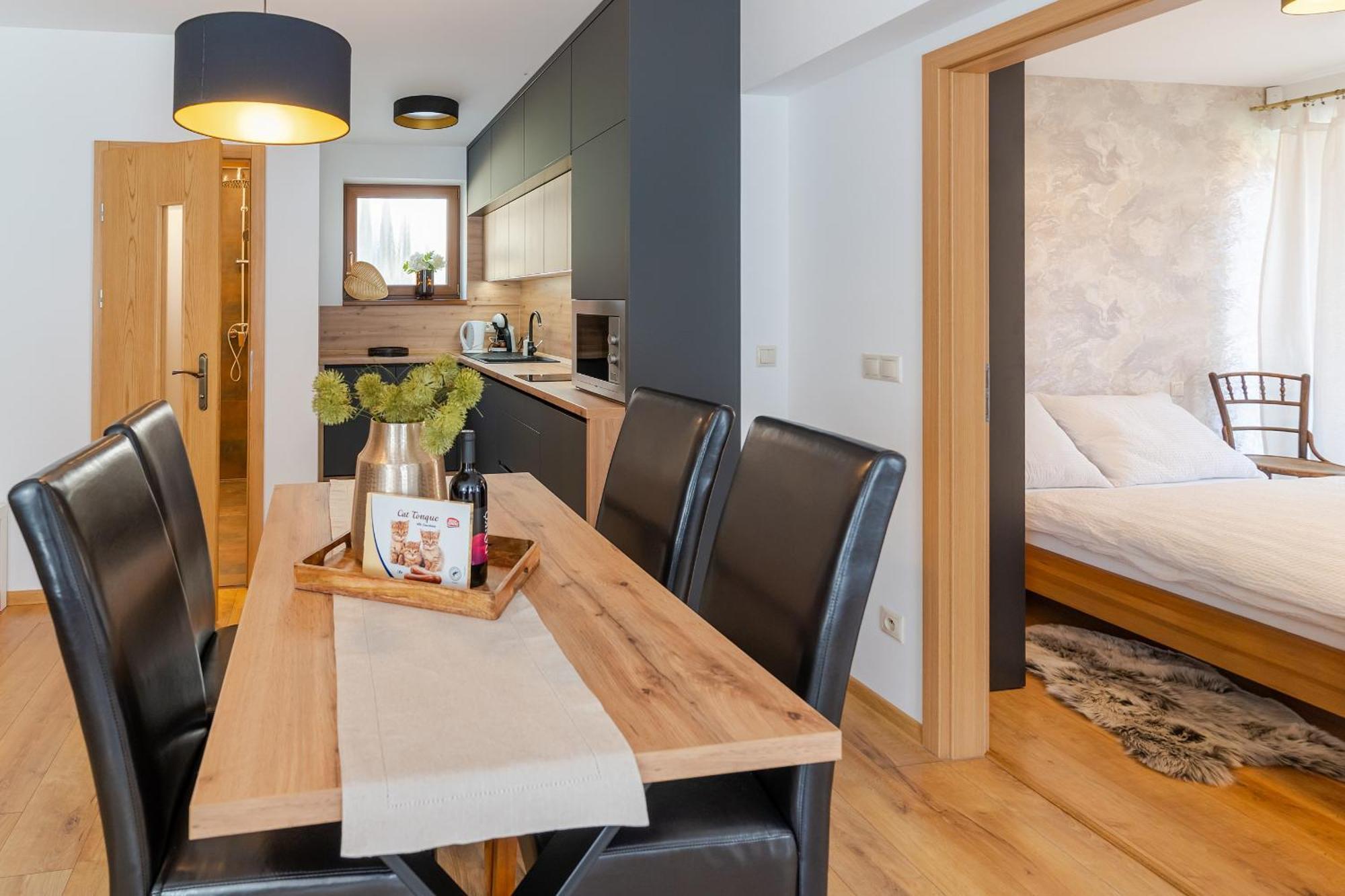 Apartmany Bobrik Liptovský Mikuláš Exterior foto