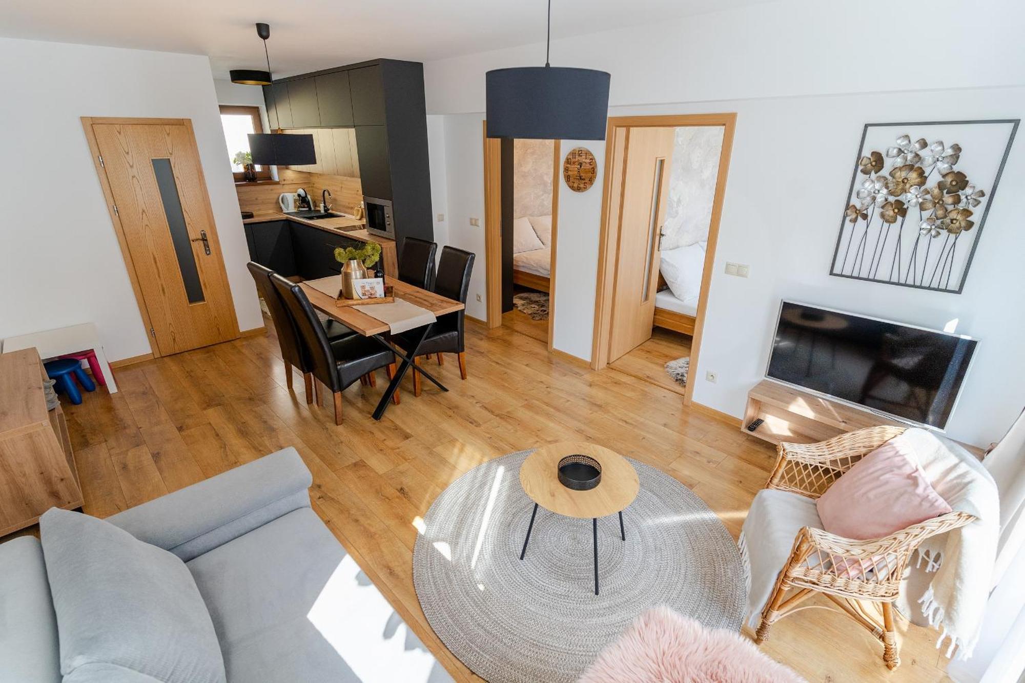 Apartmany Bobrik Liptovský Mikuláš Exterior foto