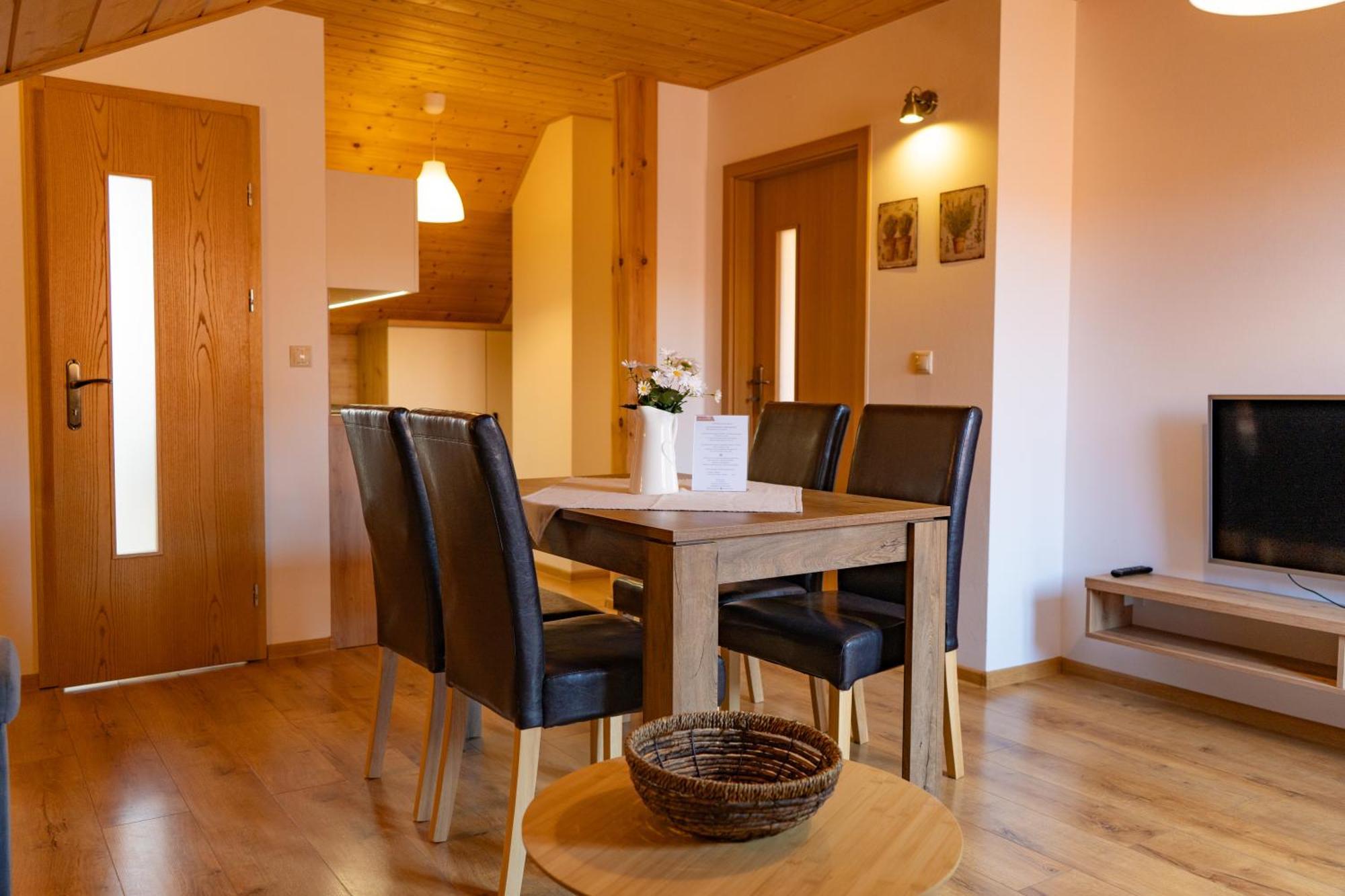 Apartmany Bobrik Liptovský Mikuláš Exterior foto