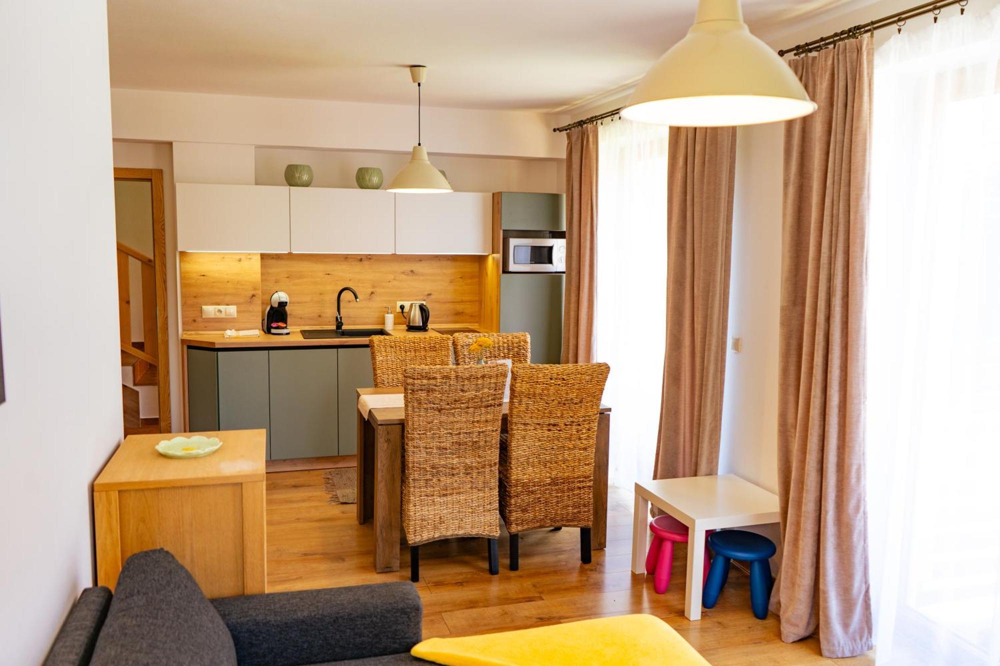 Apartmany Bobrik Liptovský Mikuláš Exterior foto